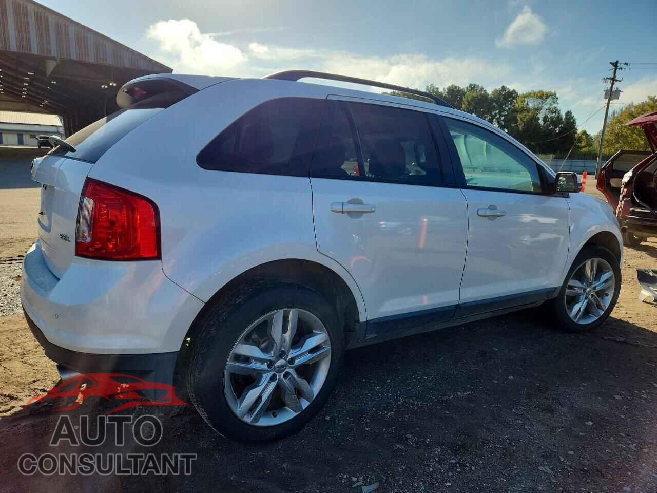 FORD EDGE 2014 - 2FMDK3JC8EBB52339