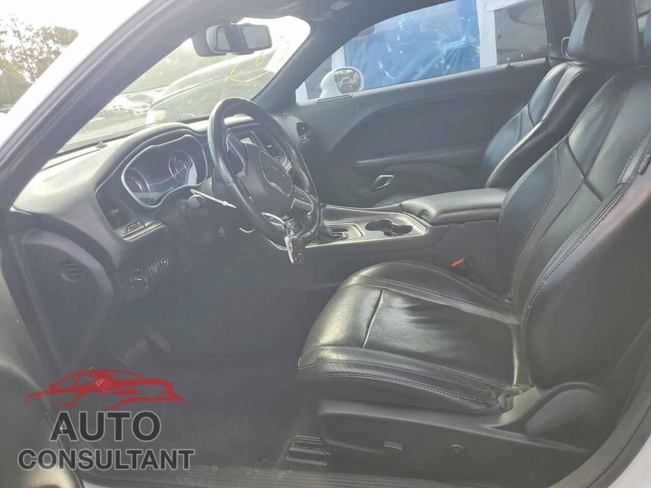DODGE CHALLENGER 2016 - 2C3CDZAG6GH202370