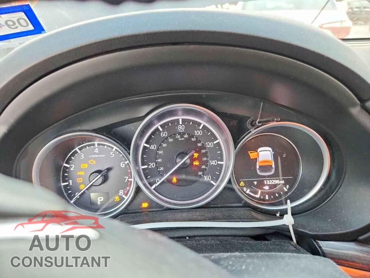 MAZDA CX-5 2018 - JM3KFBDM5J0396029