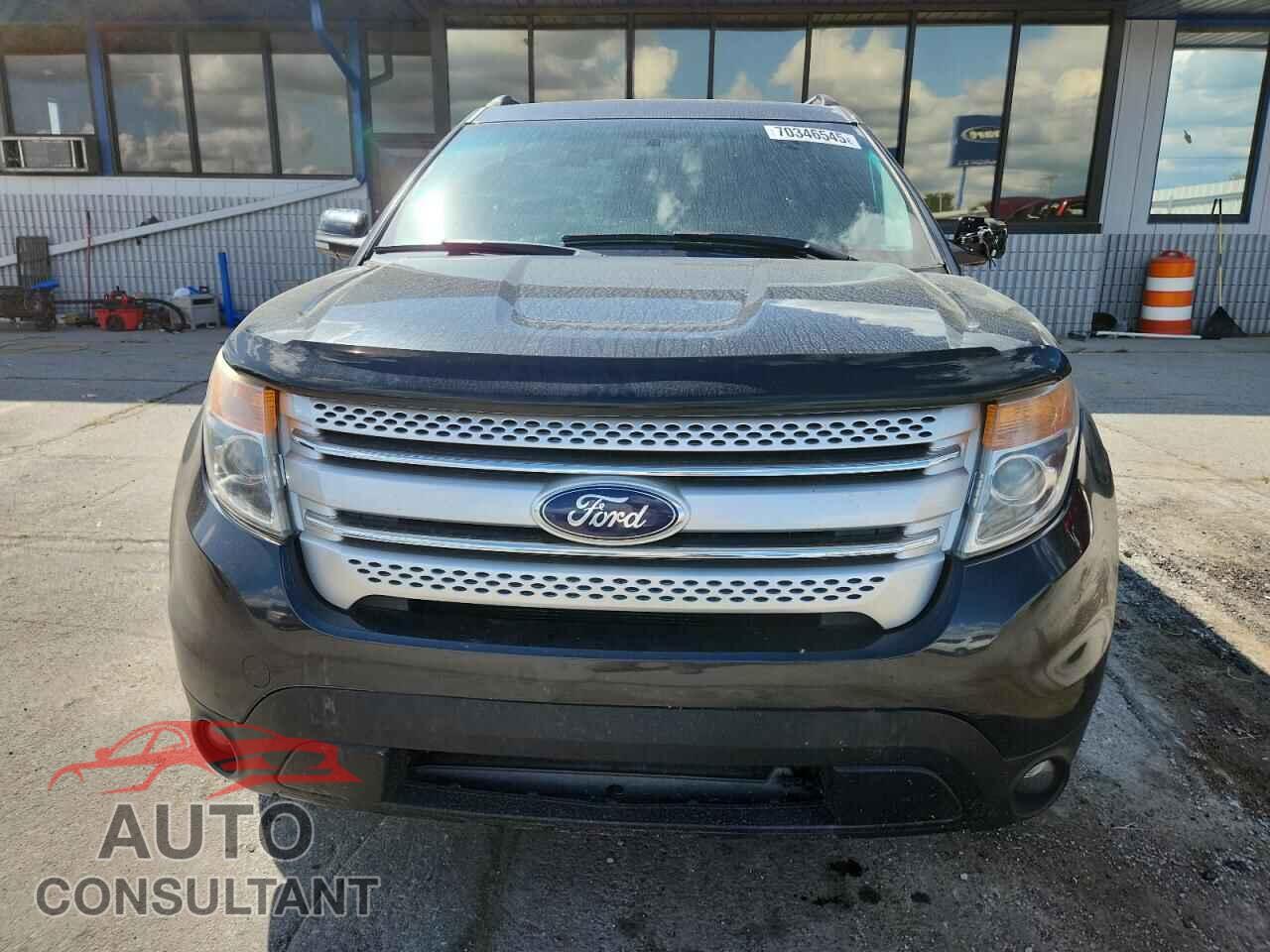 FORD EXPLORER 2013 - 1FM5K8D82DGA40667