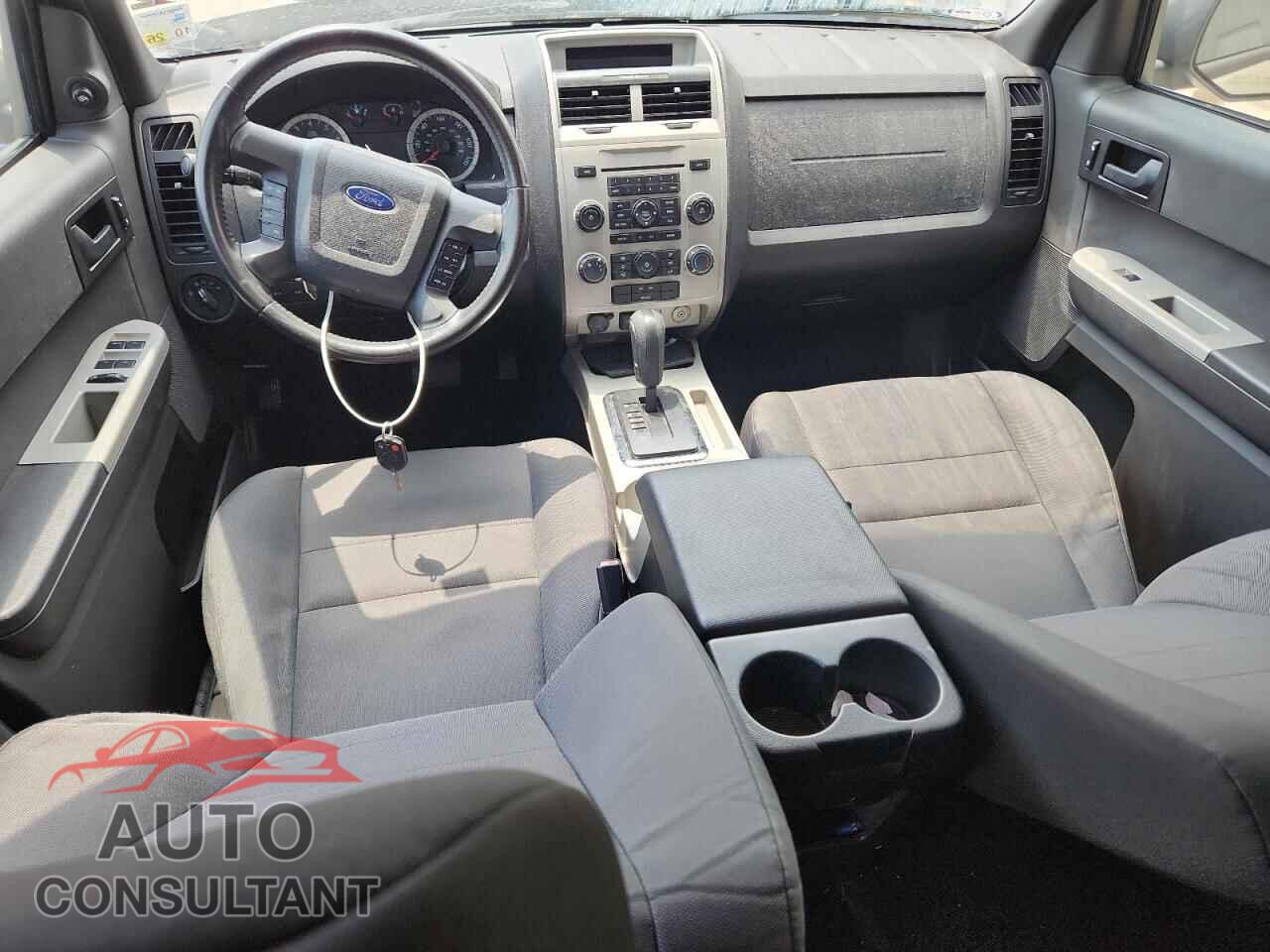 FORD ESCAPE 2012 - 1FMCU0D76CKC13399
