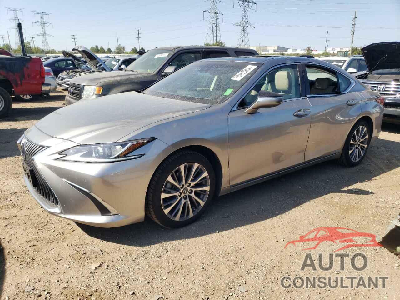 LEXUS ES300 2020 - 58AD21B11LU005698