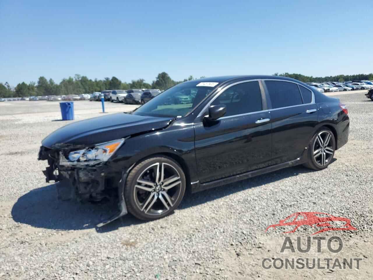 HONDA ACCORD 2017 - 1HGCR2F51HA296834