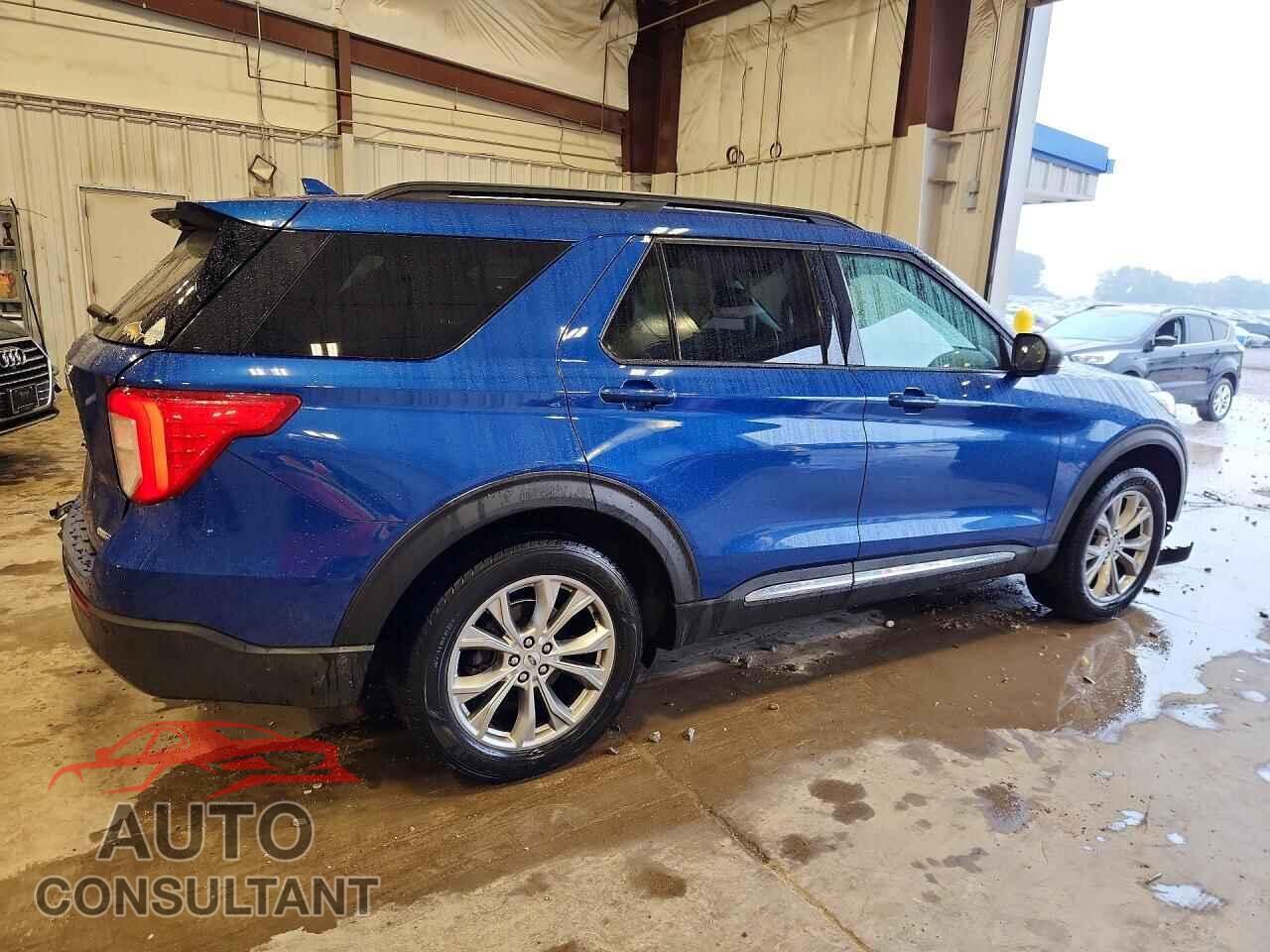FORD EXPLORER 2020 - 1FMSK8DH5LGA59814