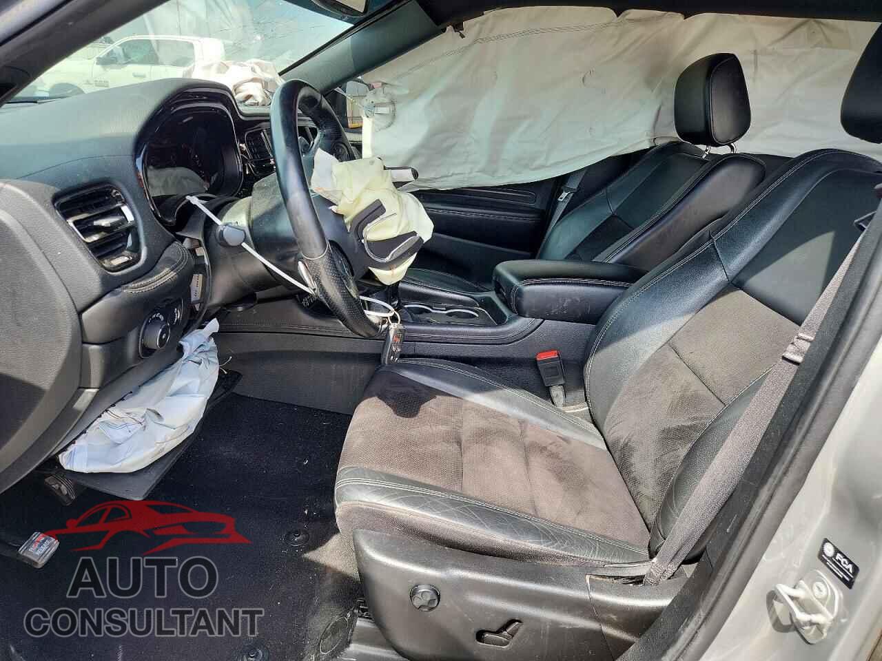 DODGE DURANGO 2022 - 1C4RDHDG8NC182389
