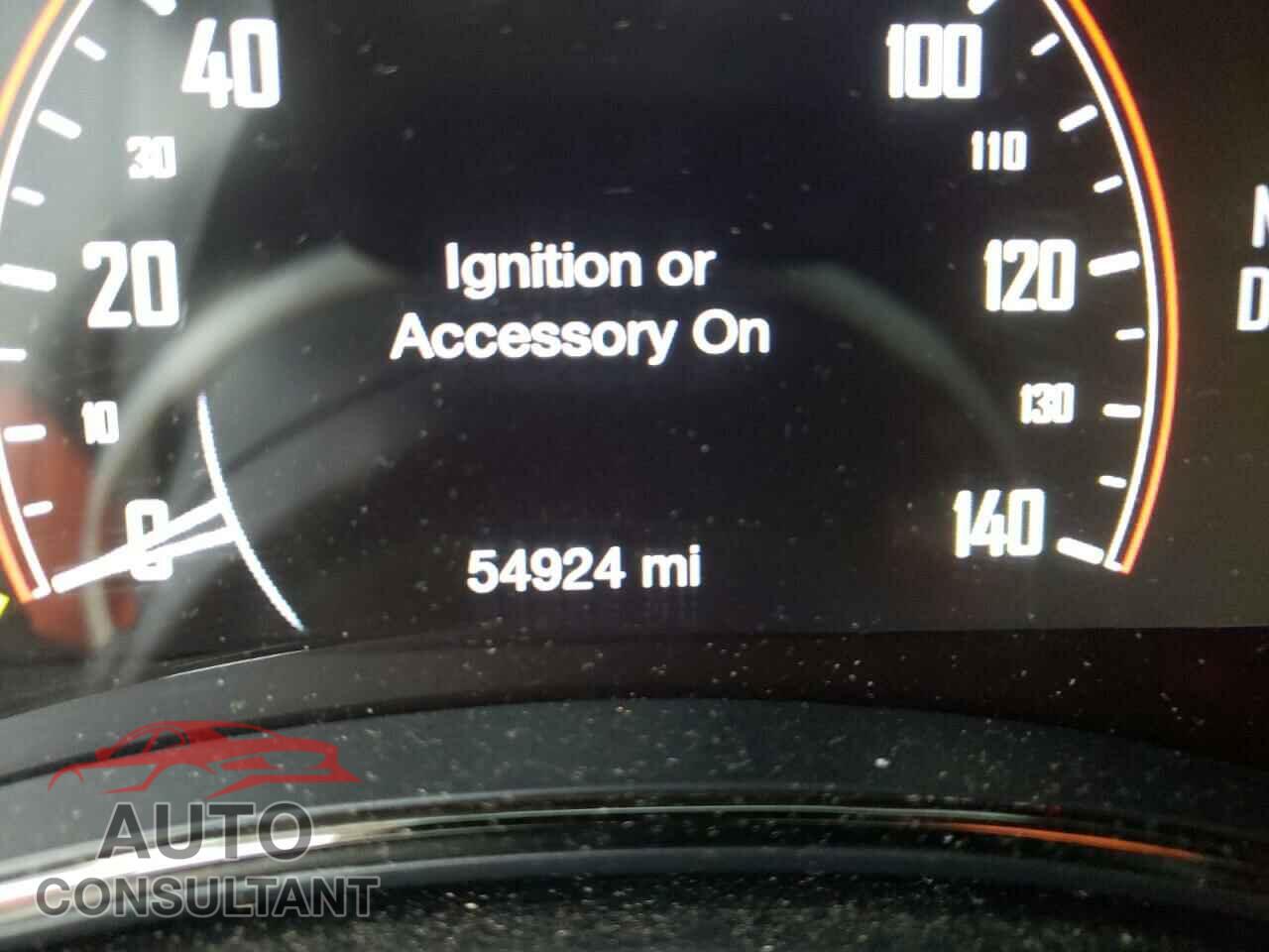 DODGE DURANGO 2018 - 1C4RDJDG0JC486365