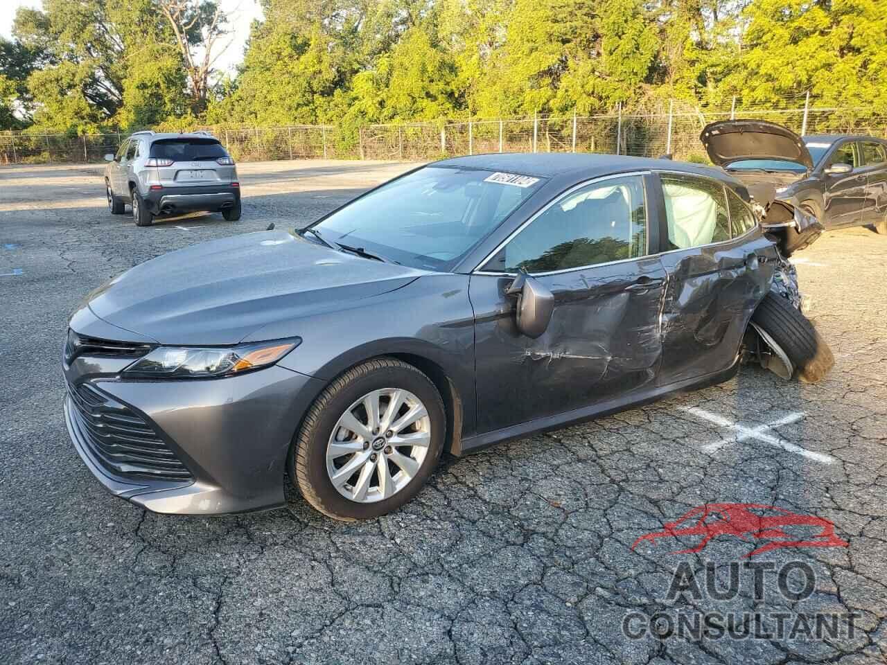 TOYOTA CAMRY 2019 - 4T1B11HK4KU795806