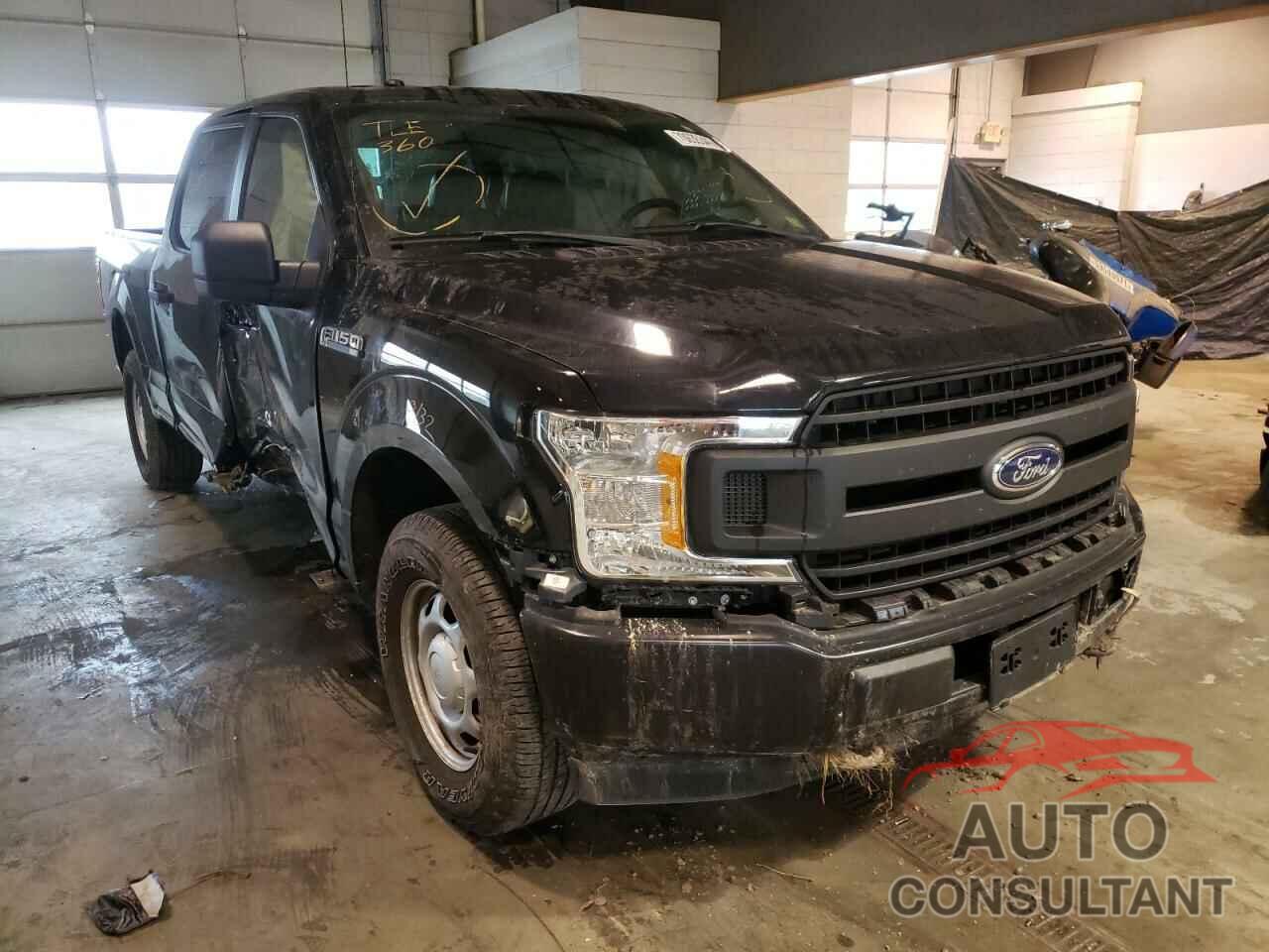 FORD F-150 2018 - 1FTFW1EG8JFE40180