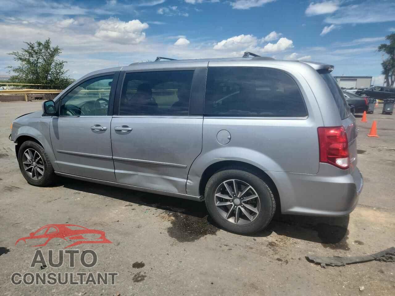 DODGE CARAVAN 2017 - 2C4RDGCG1HR842893
