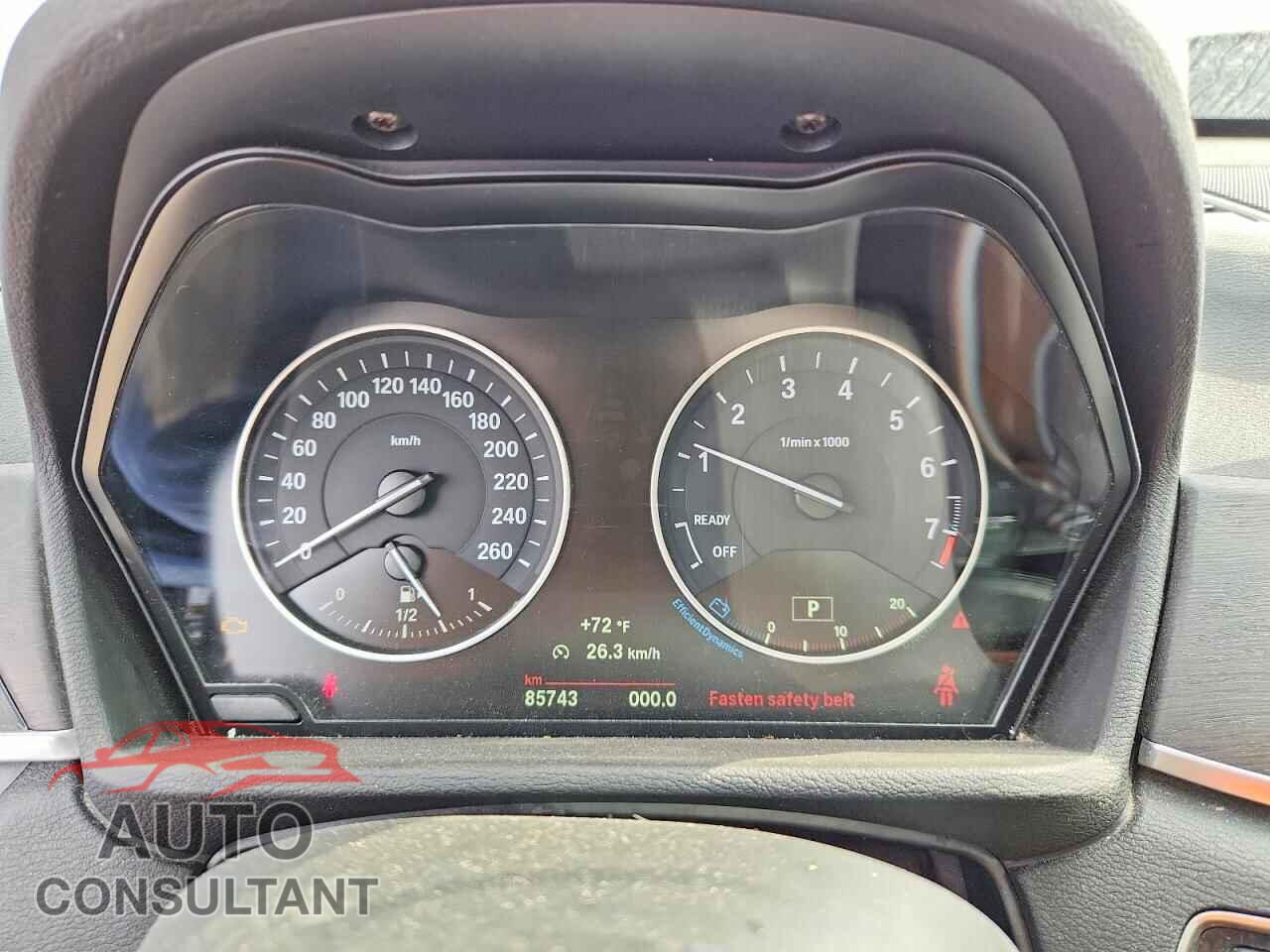 BMW X1 2017 - WBXHT3C32H5F75450