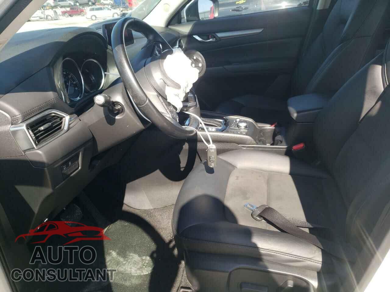MAZDA CX-5 2019 - JM3KFBCM9K0630403