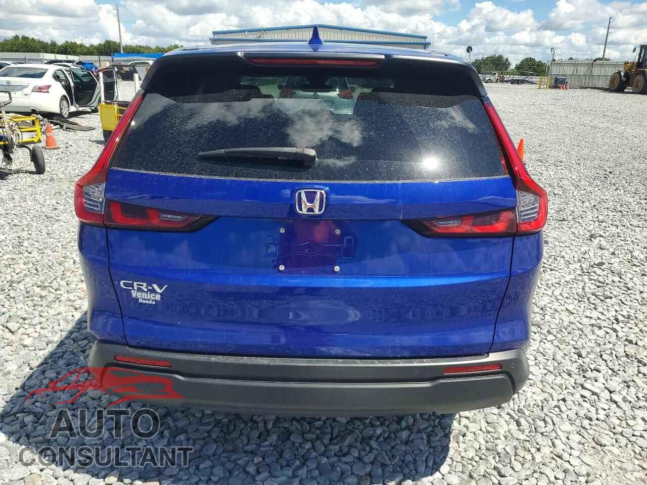 HONDA CRV 2024 - 2HKRS3H71RH323817