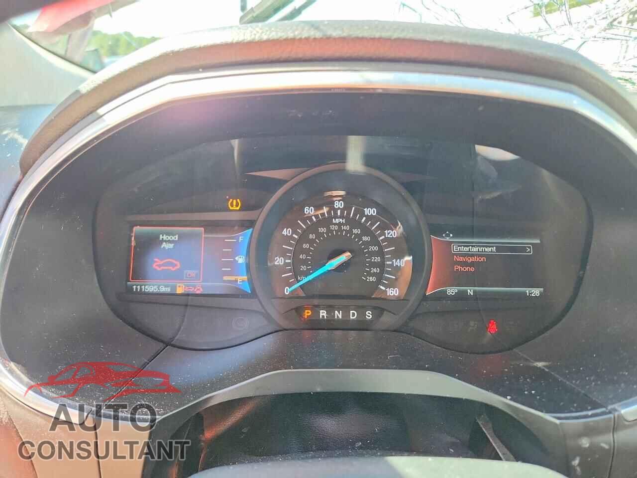 FORD EDGE 2016 - 2FMPK4K84GBB78842