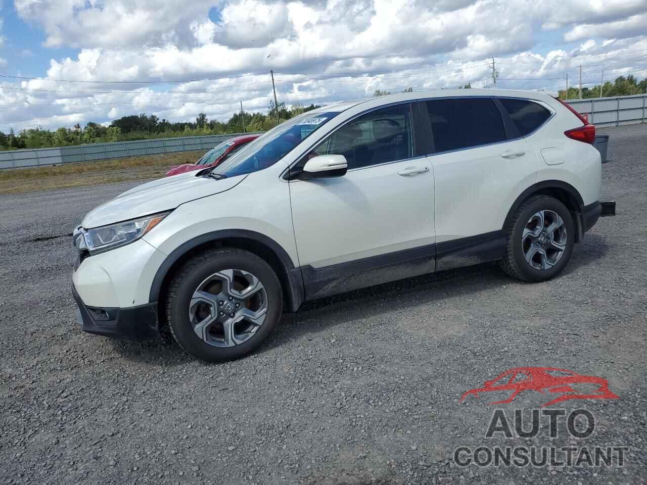 HONDA CRV 2017 - 2HKRW2H87HH116287