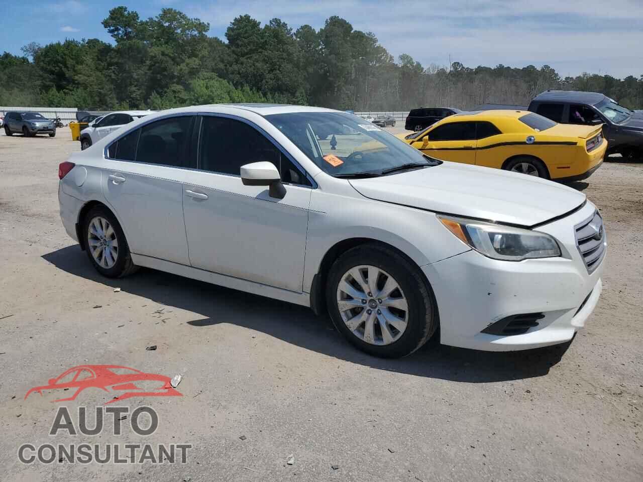 SUBARU LEGACY 2016 - 4S3BNAE68G3046035