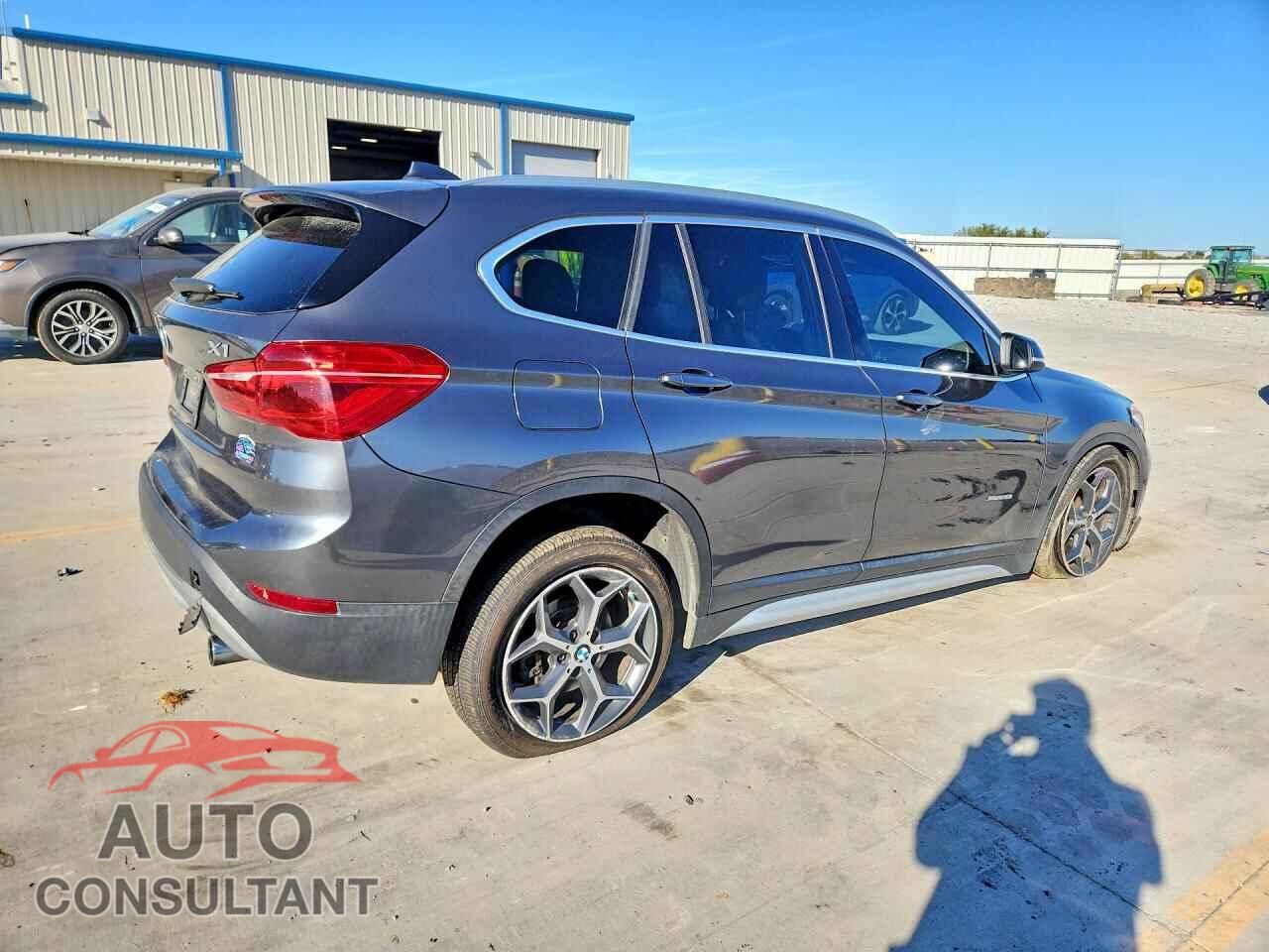 BMW X1 2016 - WBXHT3C33GP886305
