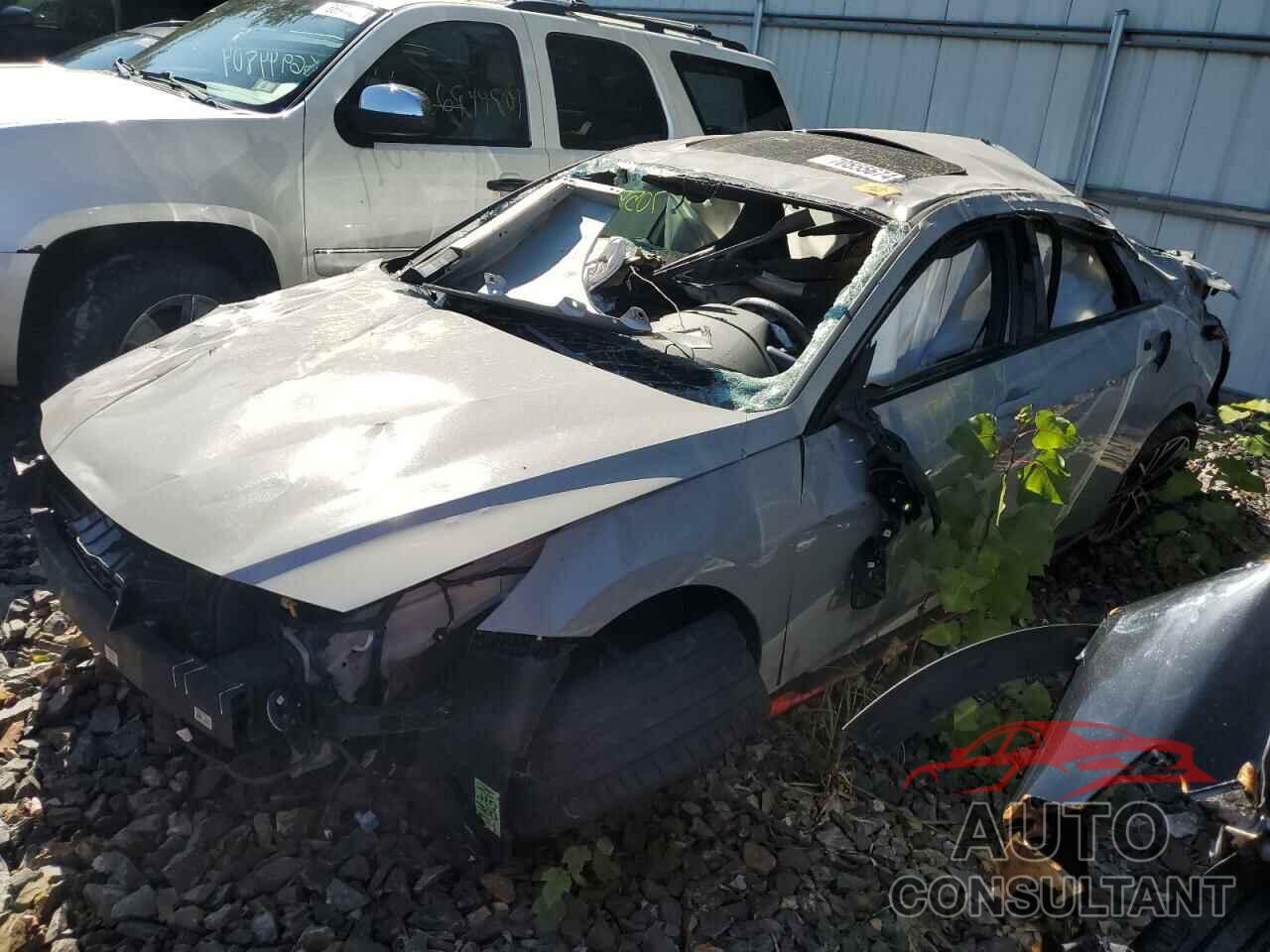 HYUNDAI ELANTRA 2023 - KMHLW4AK3PU015870