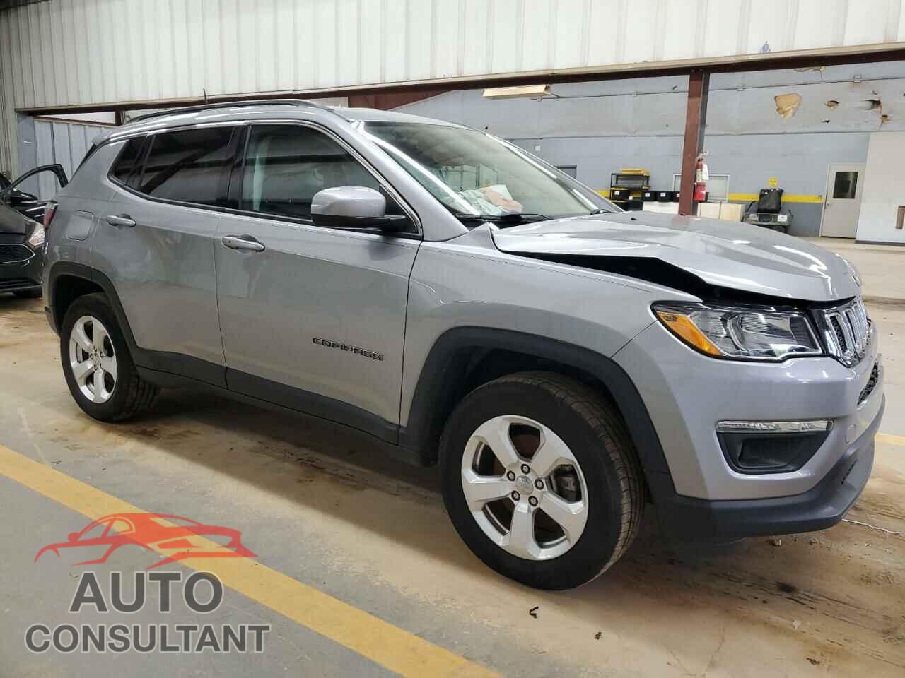JEEP COMPASS 2018 - 3C4NJDBB9JT200954