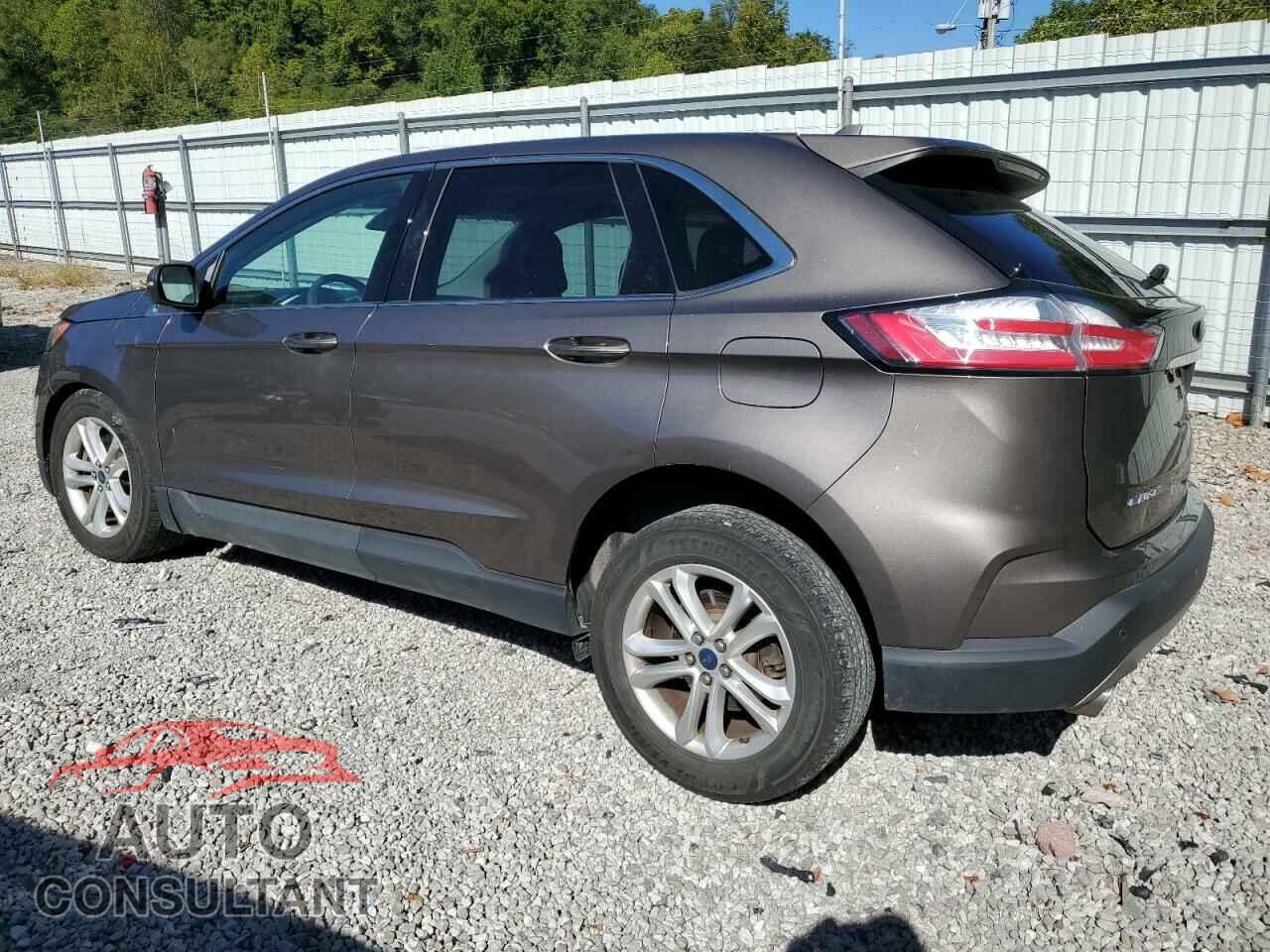 FORD EDGE 2019 - 2FMPK4J93KBB73215