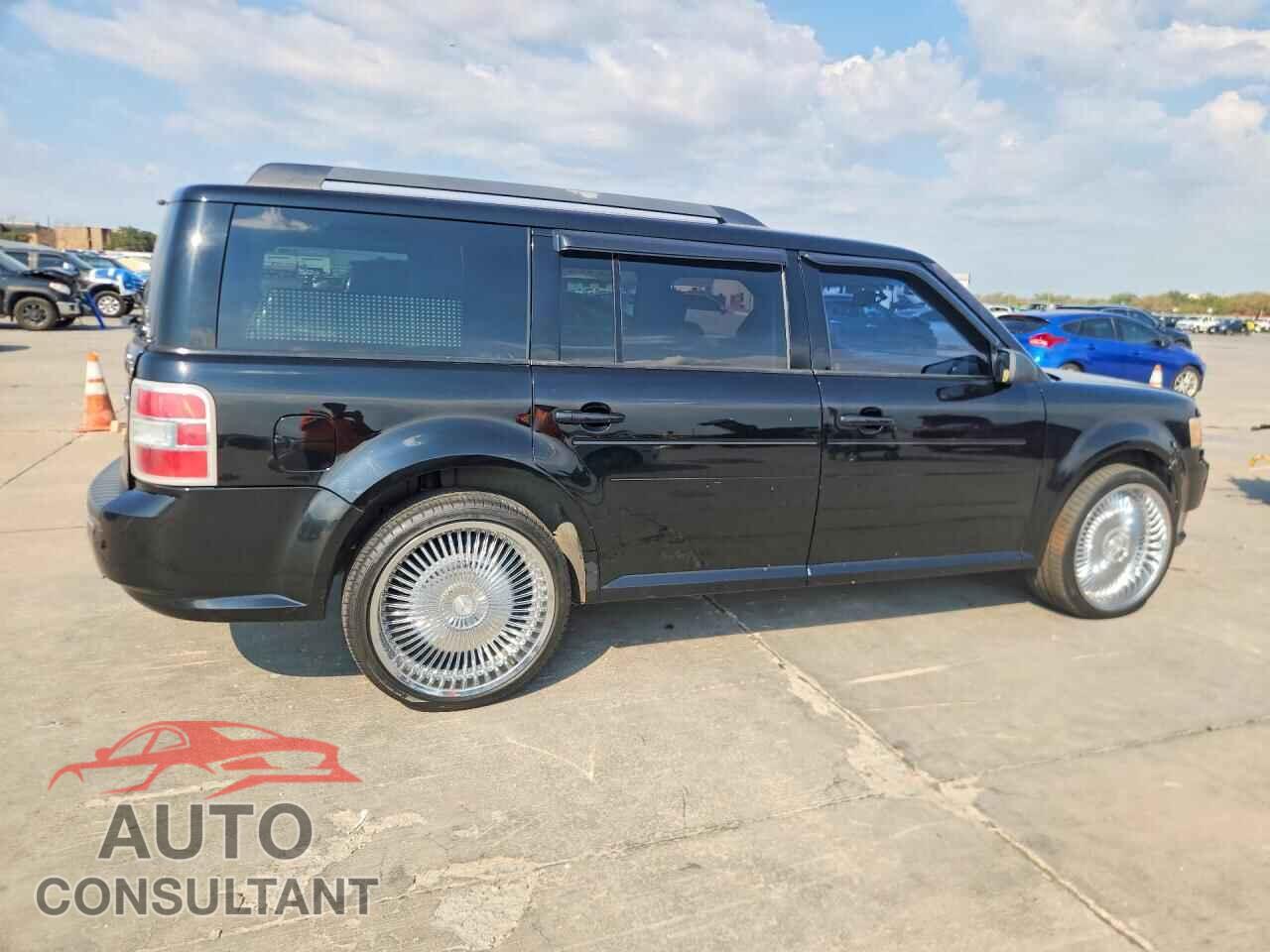 FORD FLEX 2009 - 2FMDK51C89BA32428