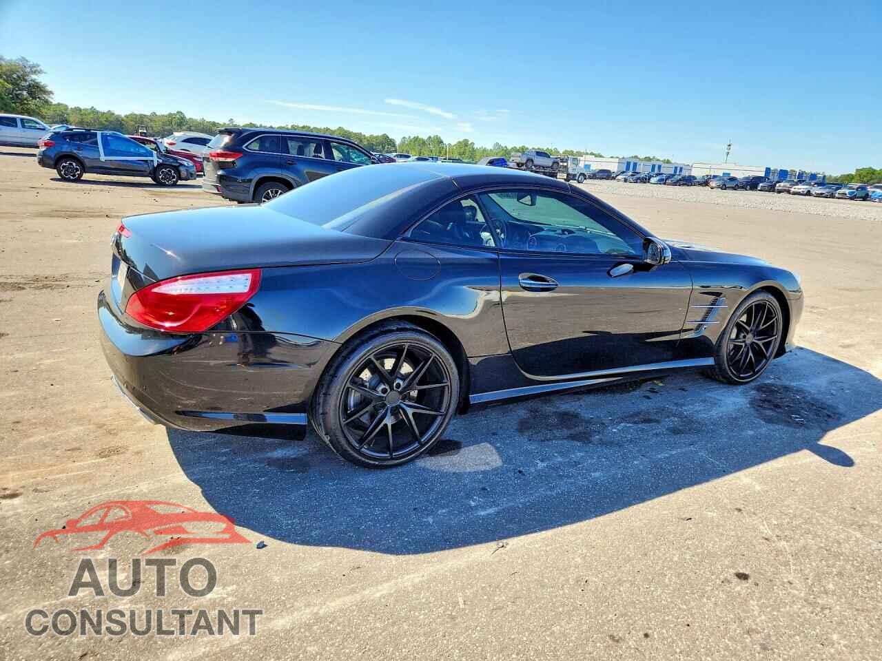 MERCEDES-BENZ SL-CLASS 2015 - WDDJK7DA2FF034429