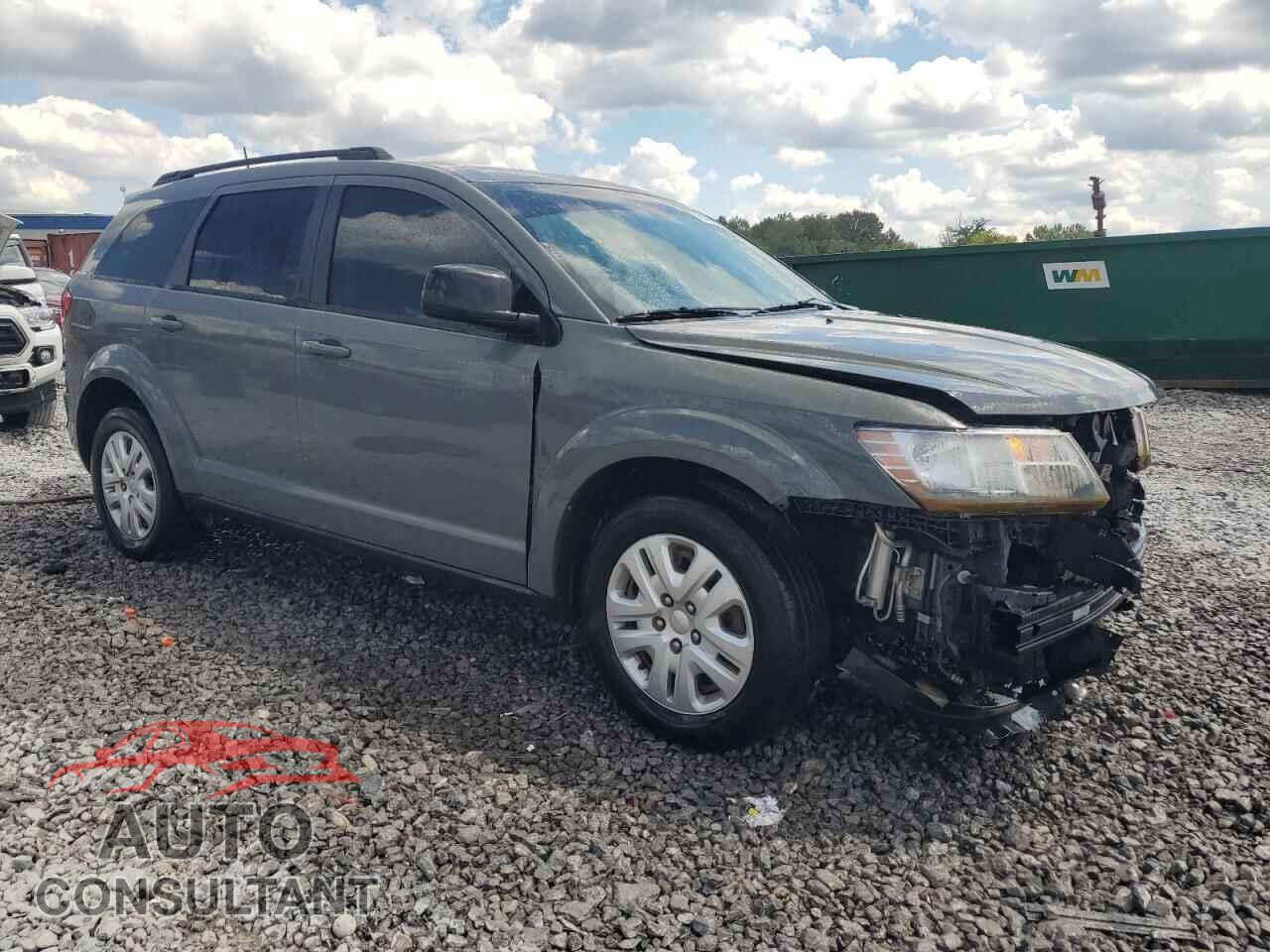 DODGE JOURNEY 2020 - 3C4PDCAB3LT194907