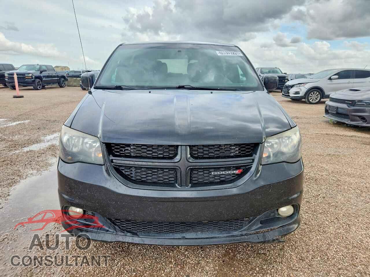 DODGE CARAVAN 2017 - 2C4RDGCG7HR639619
