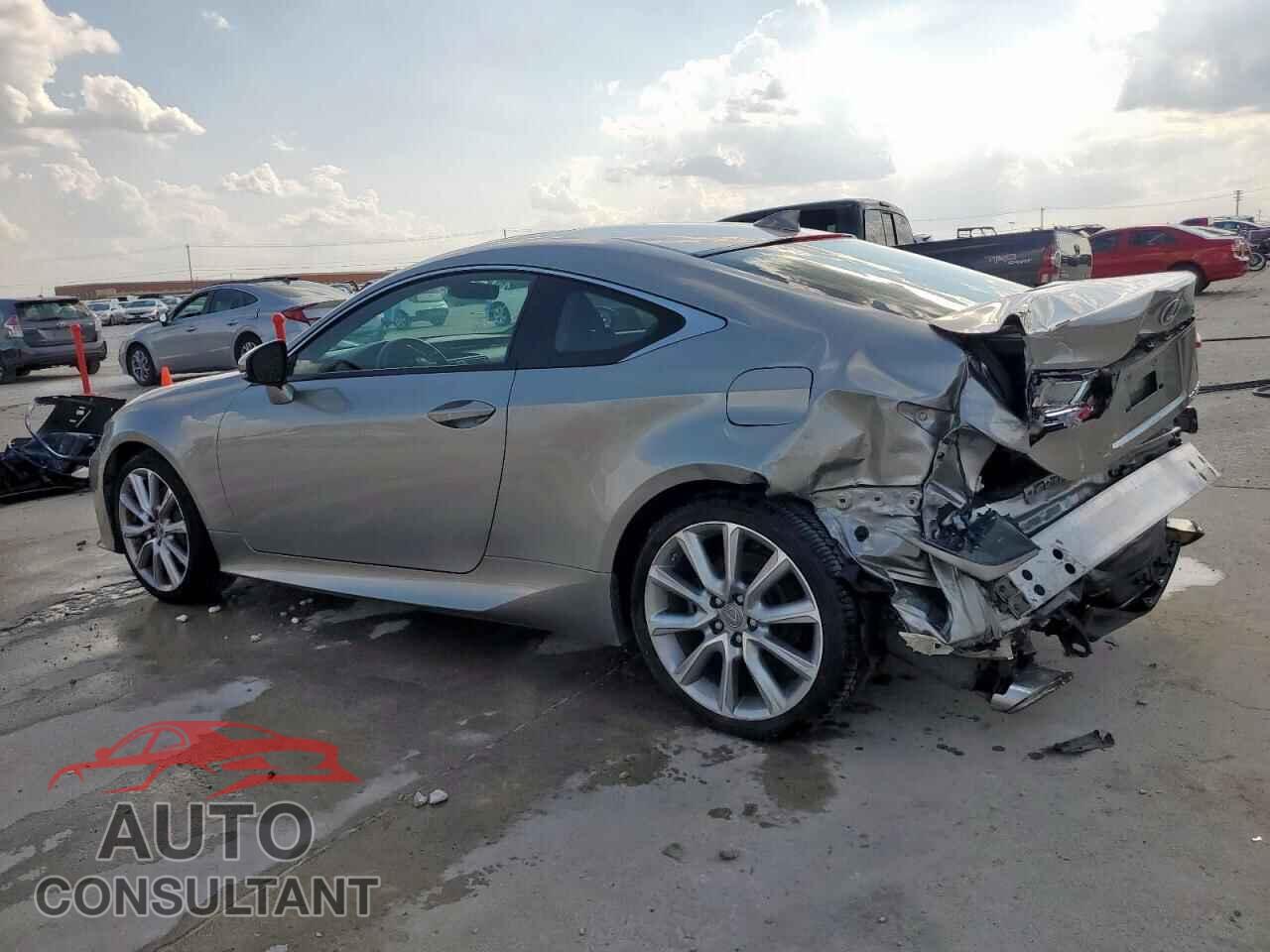 LEXUS RX350 2016 - JTHHE5BC1G5013263