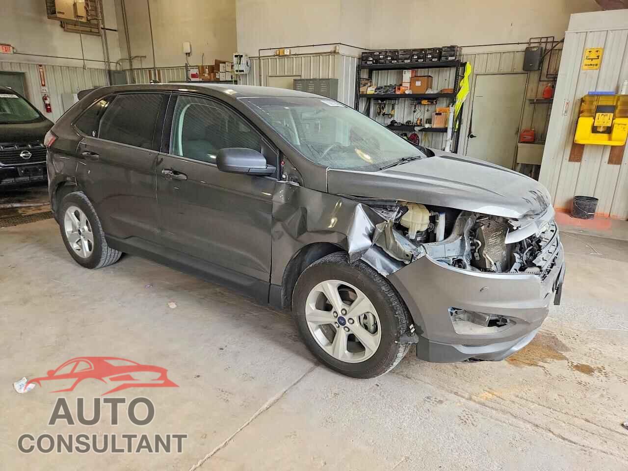 FORD EDGE 2017 - 2FMPK3G9XHBB58768