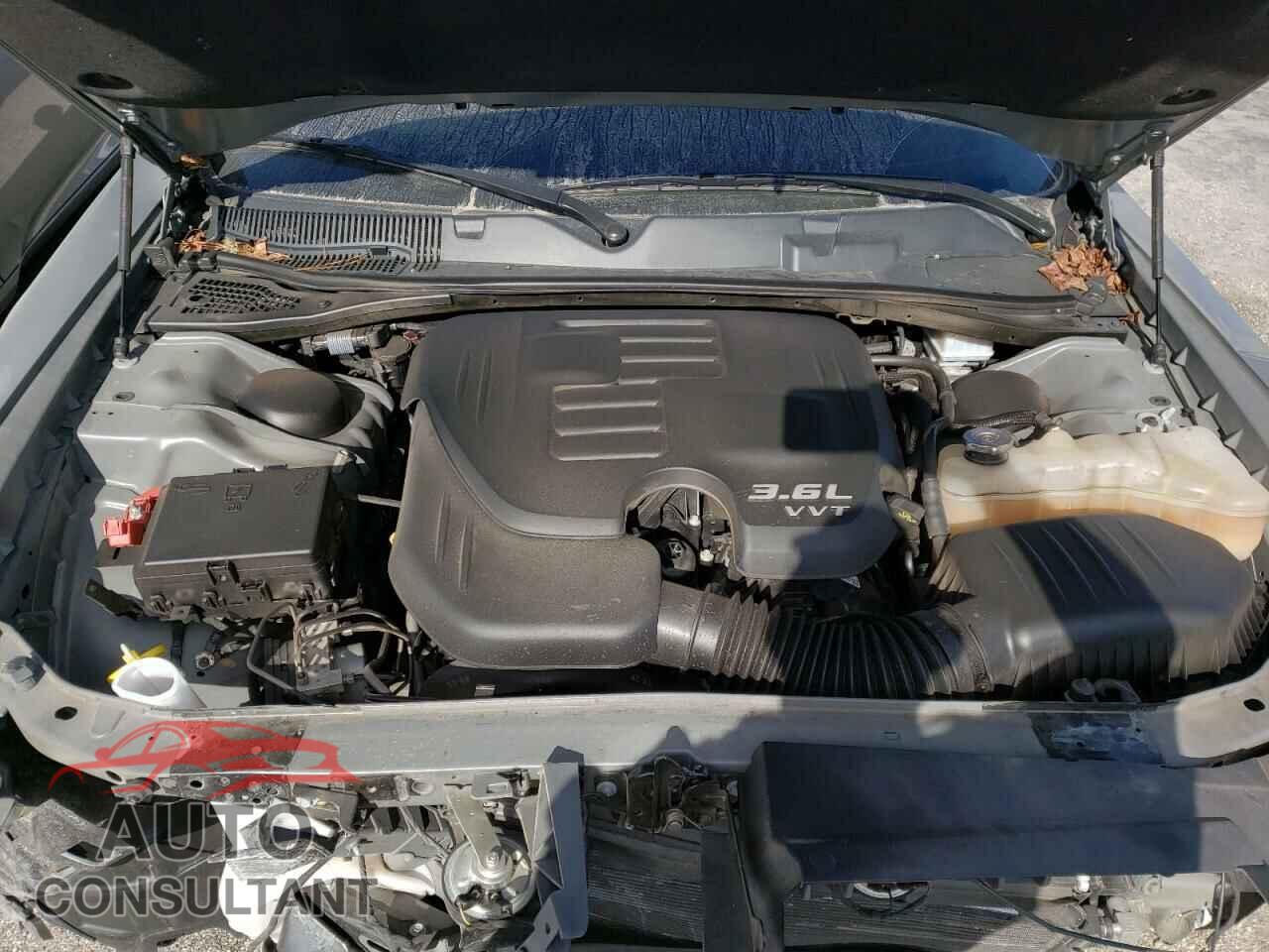 DODGE CHALLENGER 2019 - 2C3CDZAG2KH557688