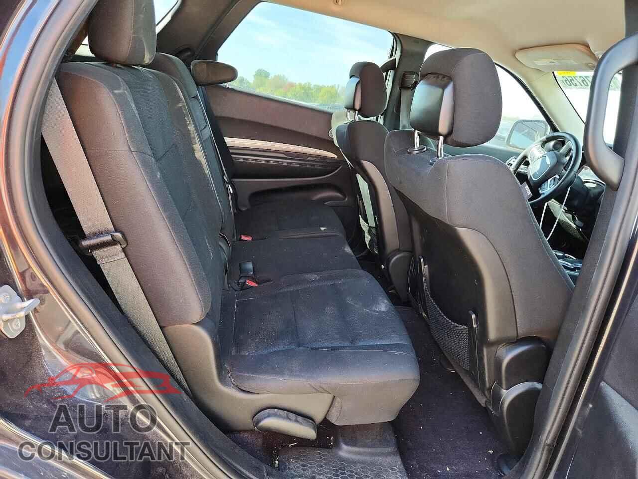 DODGE DURANGO 2015 - 1C4RDJAG9FC244850