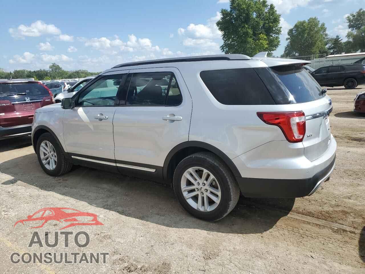 FORD EXPLORER 2017 - 1FM5K7D84HGD54501