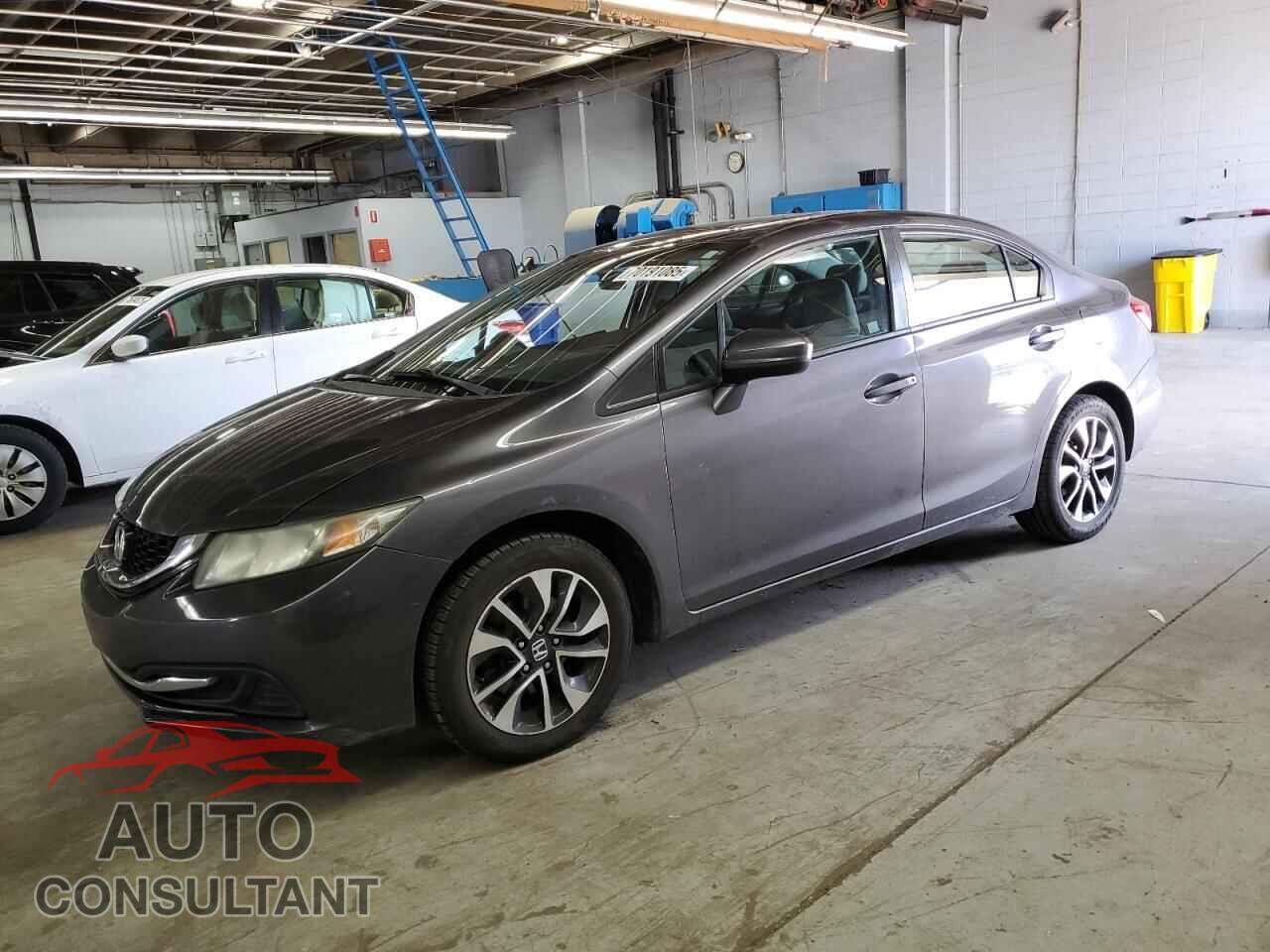 HONDA CIVIC 2015 - 19XFB2F82FE038861