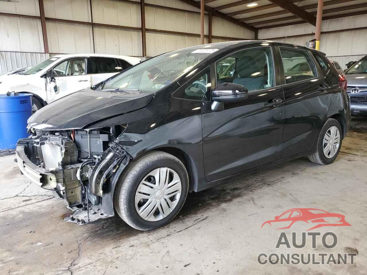 HONDA FIT 2019 - 3HGGK5H49KM700453