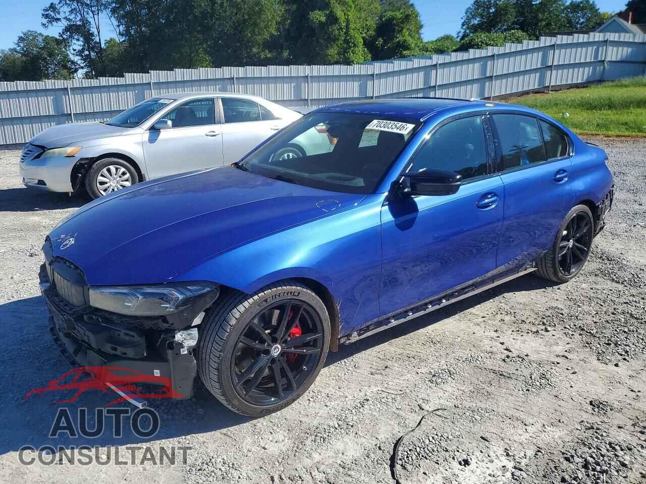 BMW M3 2023 - 3MW49FF06P8D17411