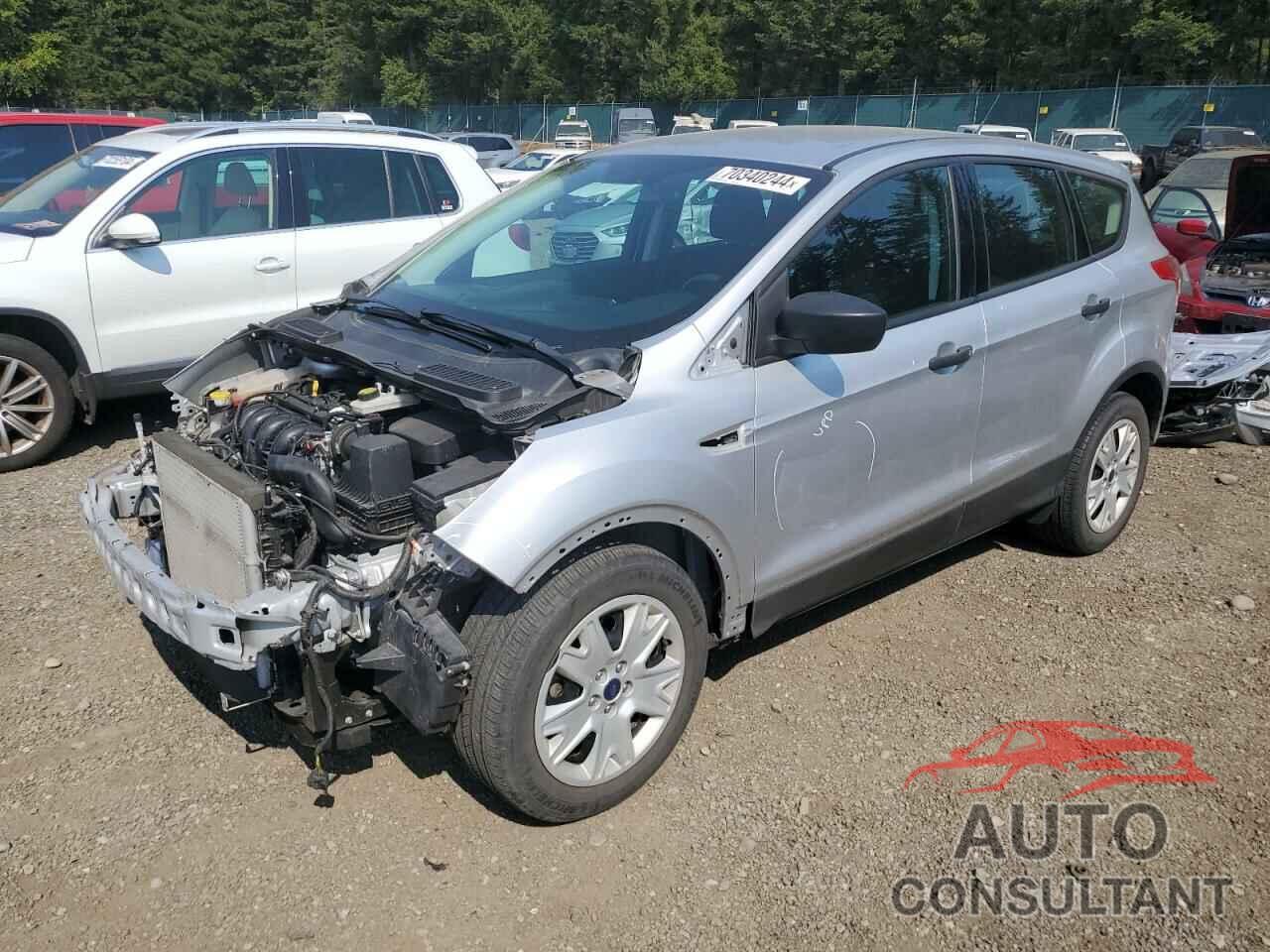 FORD ESCAPE 2016 - 1FMCU0F78GUA68423