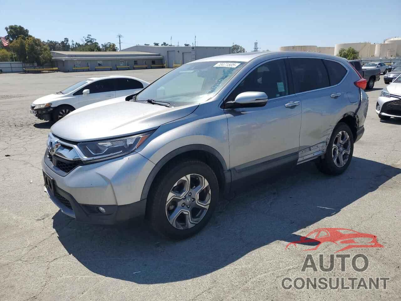 HONDA CRV 2017 - 2HKRW2H89HH664775
