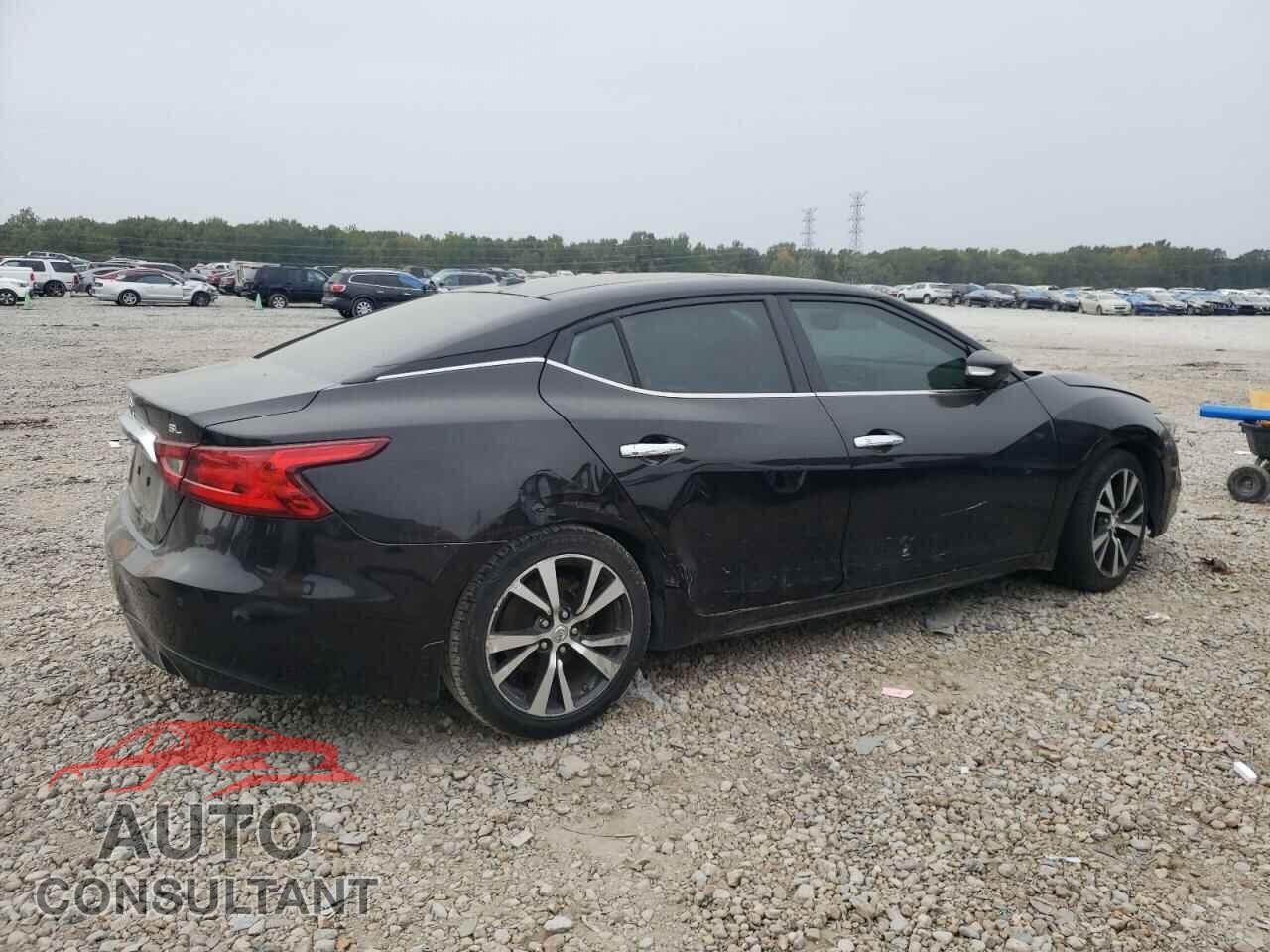 NISSAN MAXIMA 2017 - 1N4AA6AP4HC360856