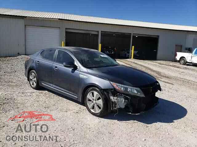 KIA OPTIMA 2014 - KNAGN4AD3E5065554