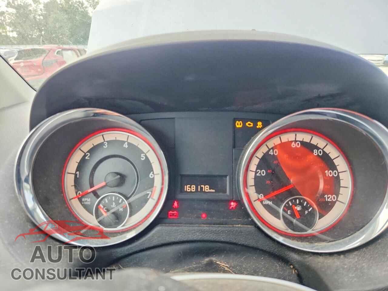 DODGE CARAVAN 2017 - 2C4RDGBG7HR762242