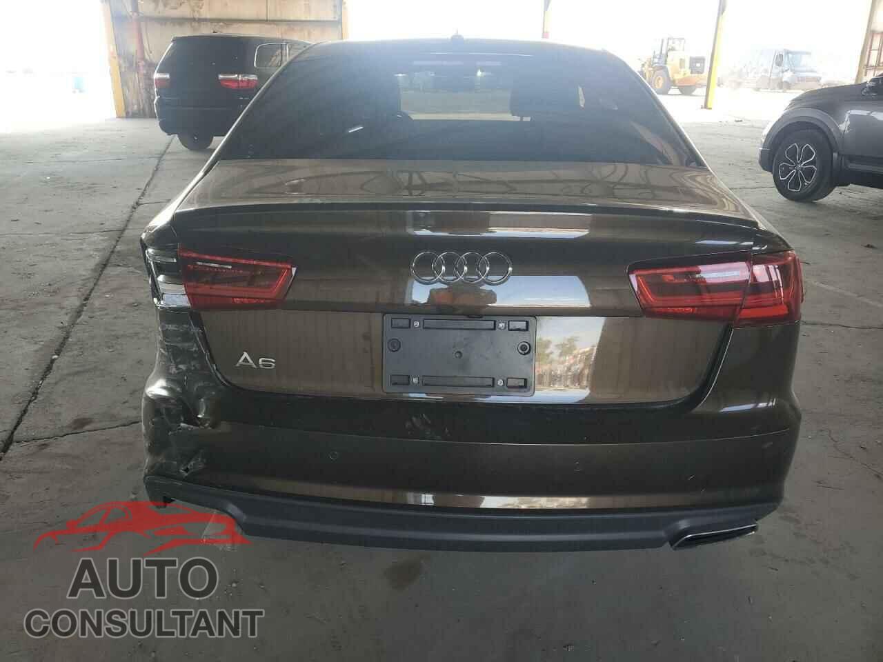AUDI A6 2018 - WAUC8AFC0JN059130