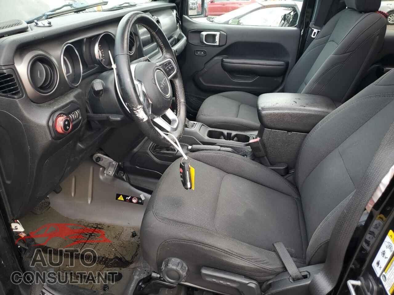 JEEP GLADIATOR 2020 - 1C6HJTAG6LL113071