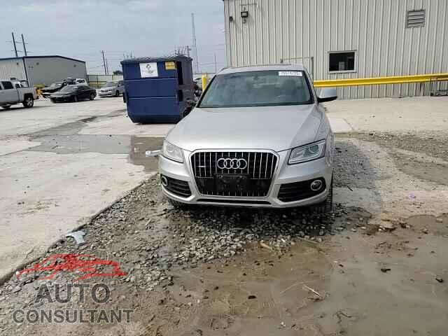AUDI Q5 2014 - WA1LFAFP4EA019720
