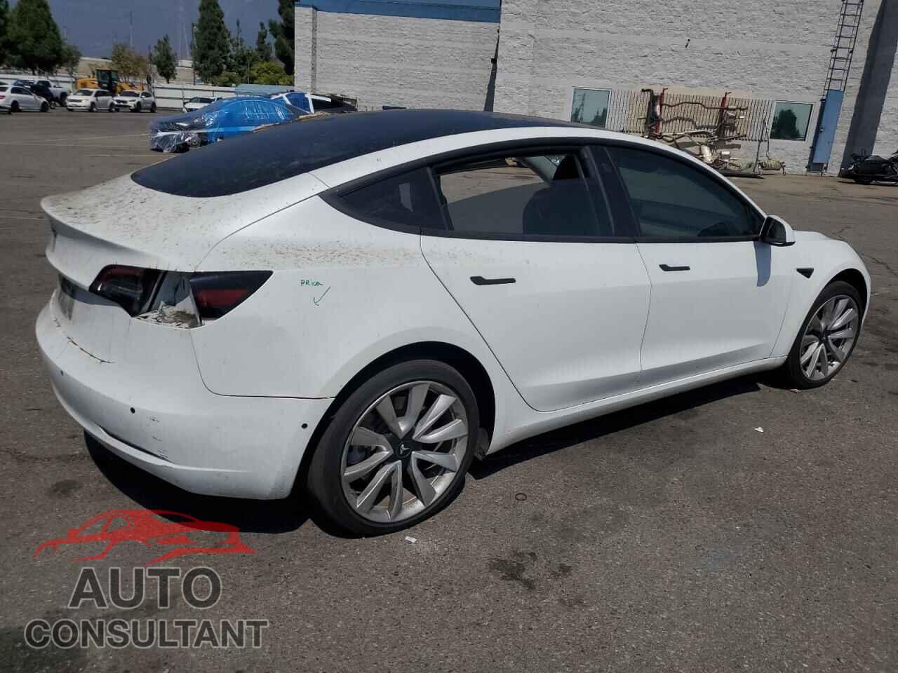 TESLA MODEL 3 2018 - 5YJ3E1EA5JF108848