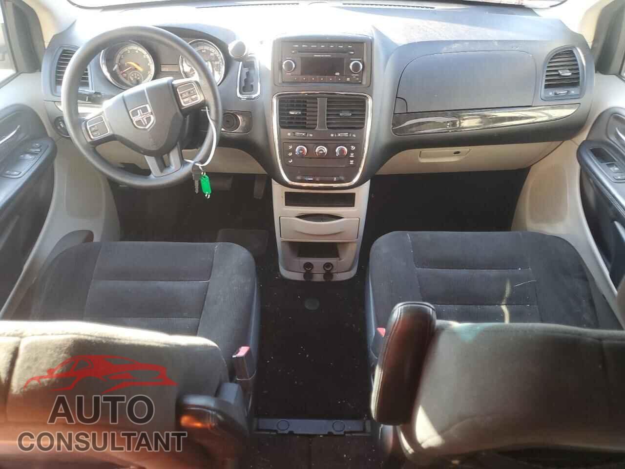 DODGE CARAVAN 2015 - 2C4RDGBG5FR559024