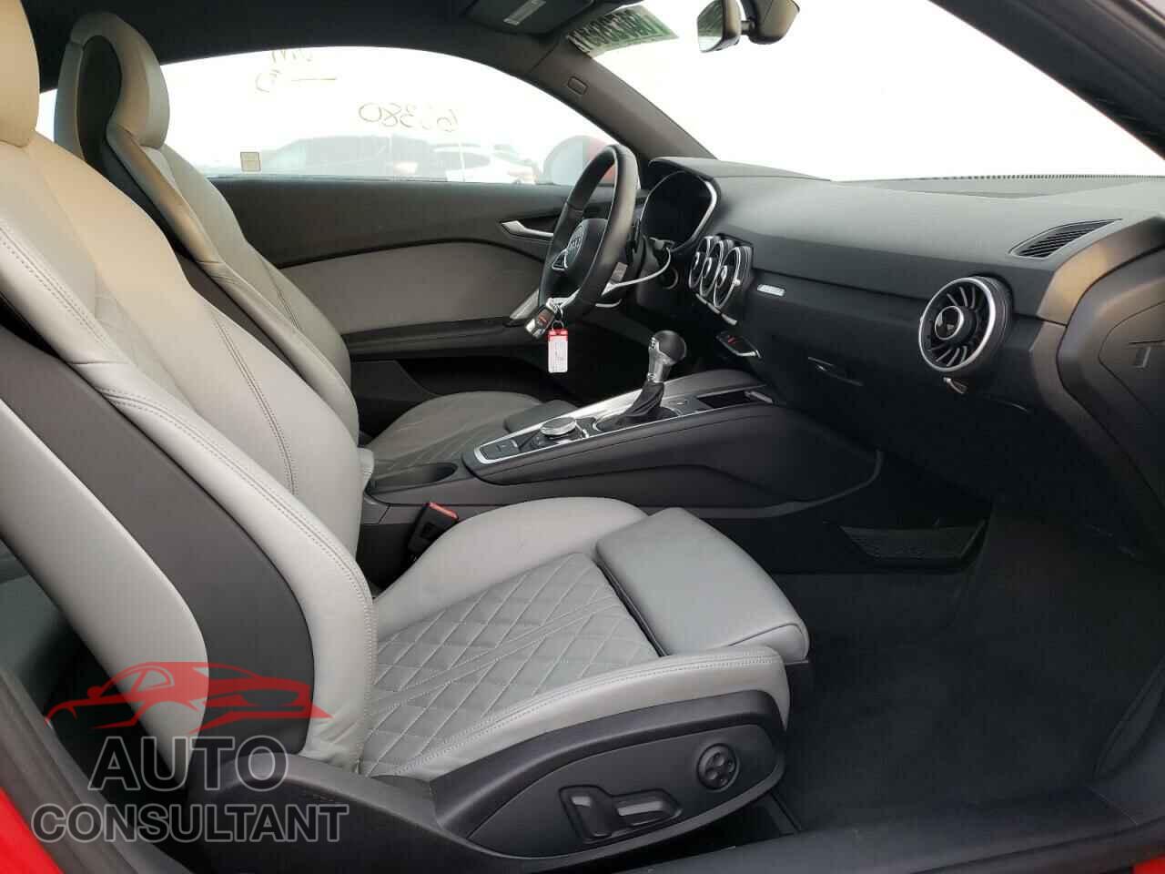 AUDI TT 2016 - TRUC5AFV9G1017445