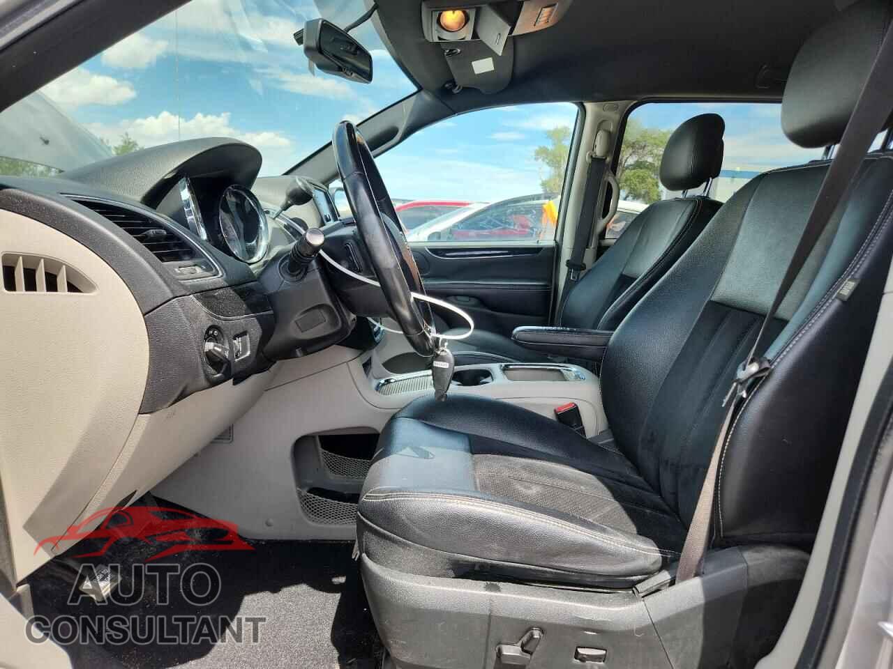 DODGE CARAVAN 2017 - 2C4RDGCG1HR842893