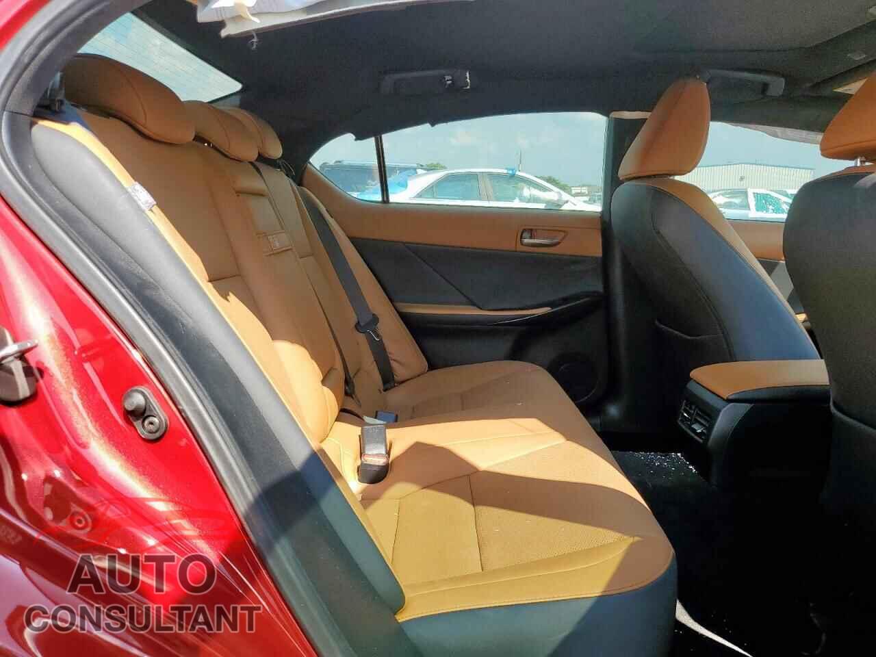LEXUS IS 2023 - JTHCA1D2XP5127619