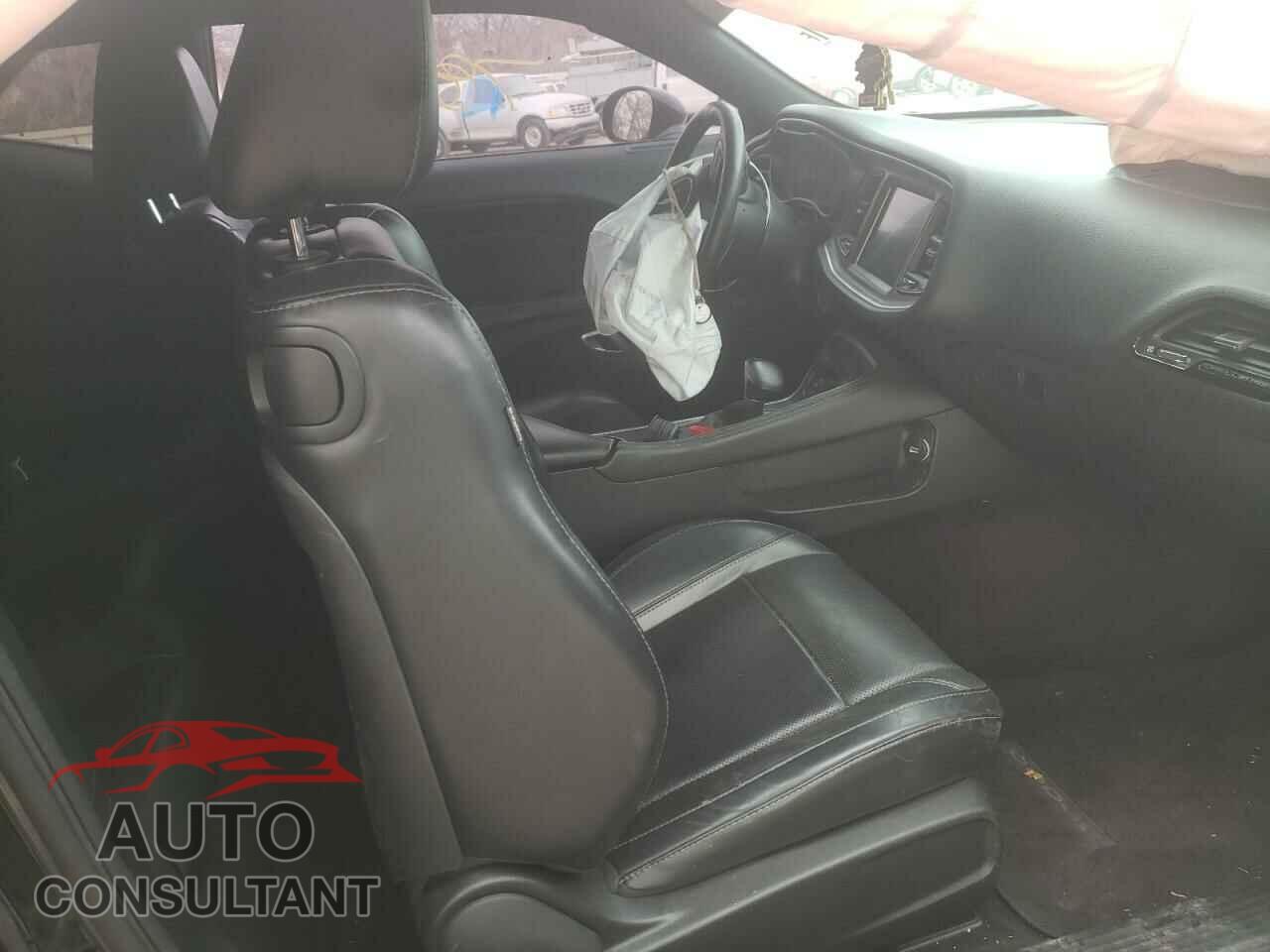 DODGE CHALLENGER 2016 - 2C3CDZAG9GH153276