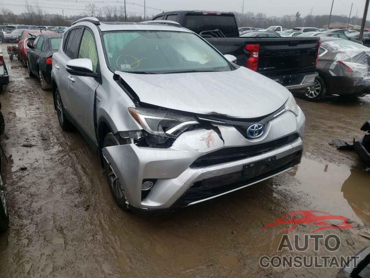 TOYOTA RAV4 2016 - JTMRJREV4GD016749